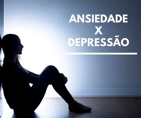 depressão e ansiedade